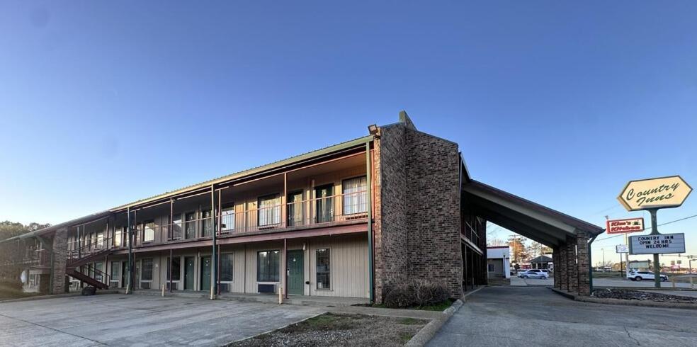Country Inn & Suite Leesville Екстериор снимка