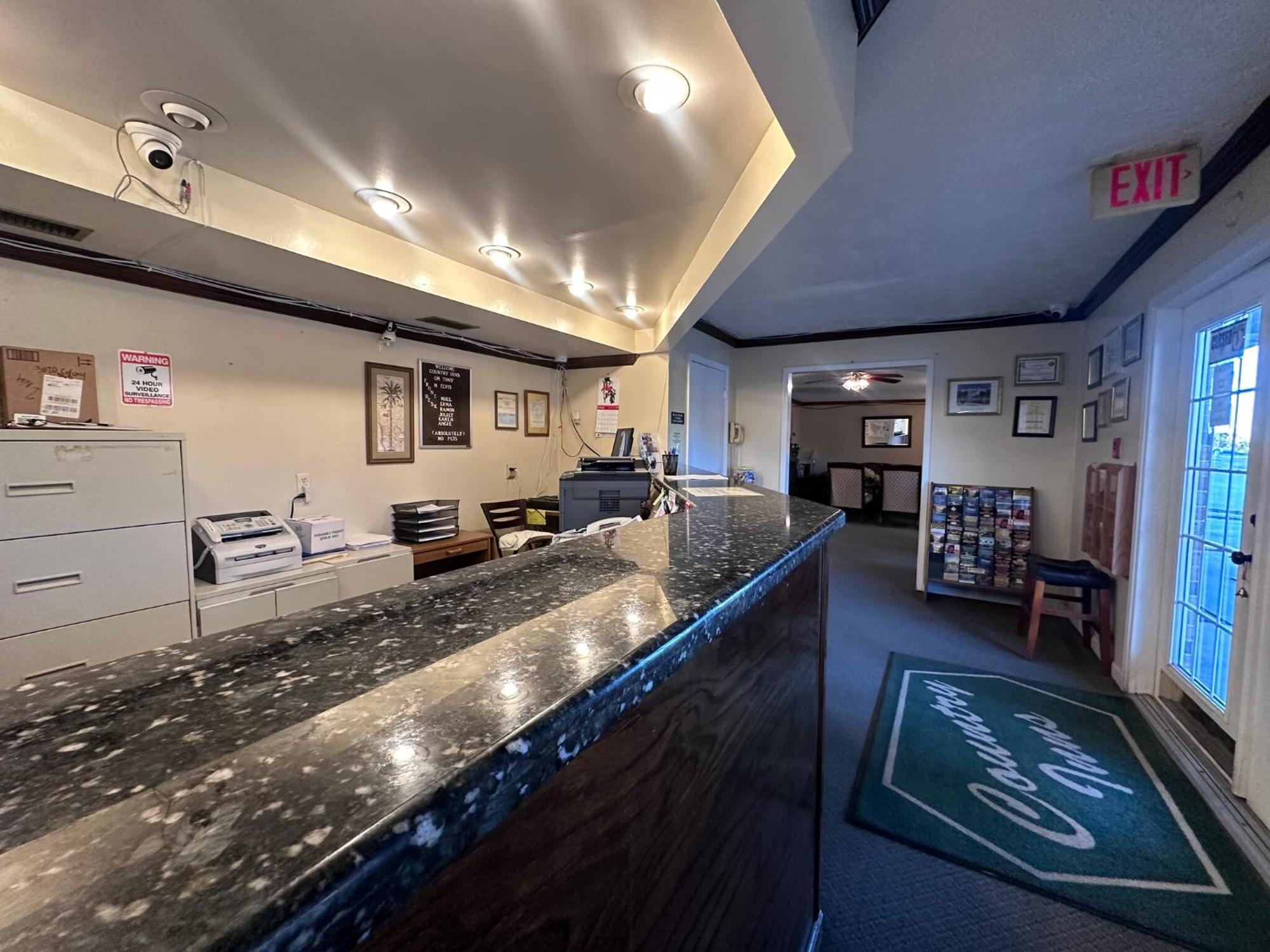 Country Inn & Suite Leesville Екстериор снимка