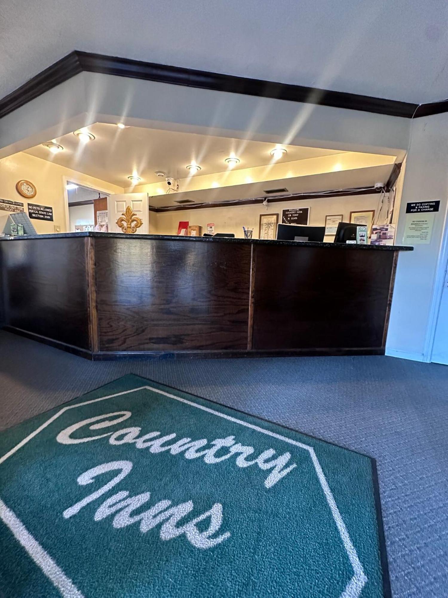 Country Inn & Suite Leesville Екстериор снимка